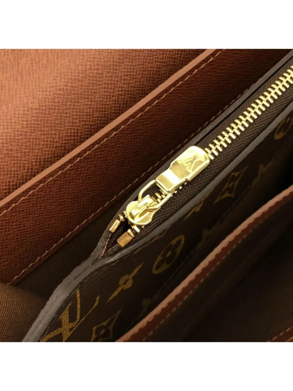 Louis Vuitton Monogram Robusto